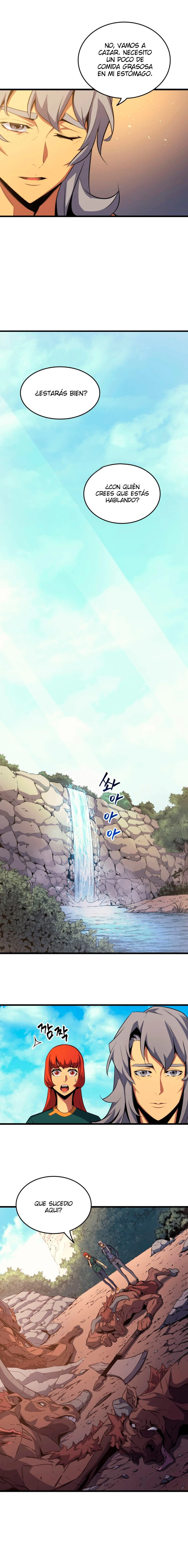 El Gran Mago Retorno Despues De 4000 Años Capítulo 24 - Page 4