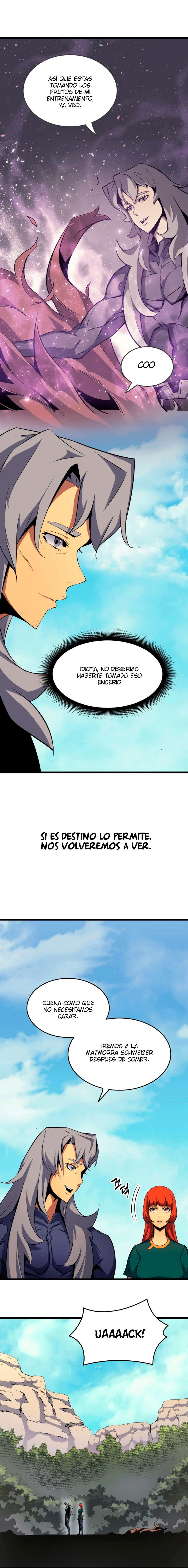 El Gran Mago Retorno Despues De 4000 Años Capítulo 24 - Page 6