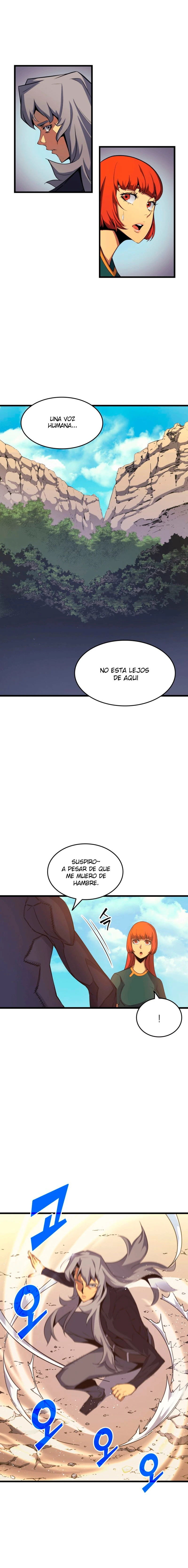 El Gran Mago Retorno Despues De 4000 Años Capítulo 24 - Page 7