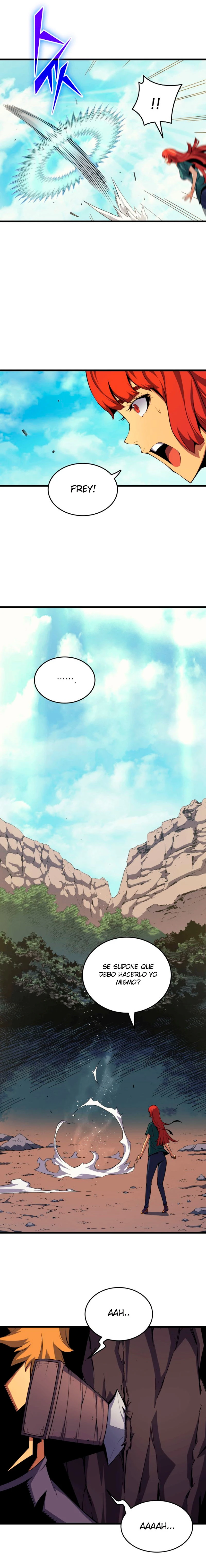 El Gran Mago Retorno Despues De 4000 Años Capítulo 24 - Page 8