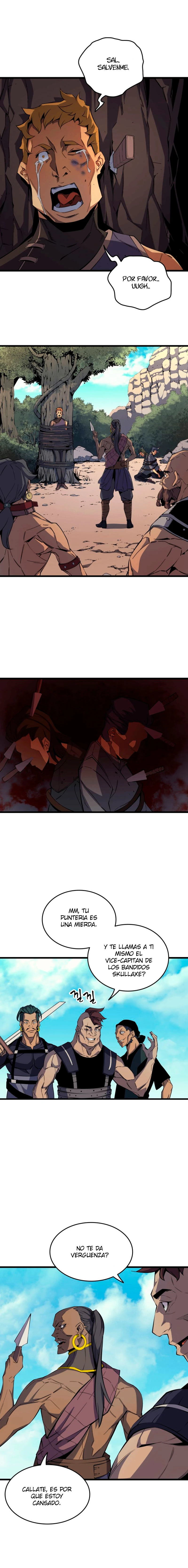 El Gran Mago Retorno Despues De 4000 Años Capítulo 24 - Page 9