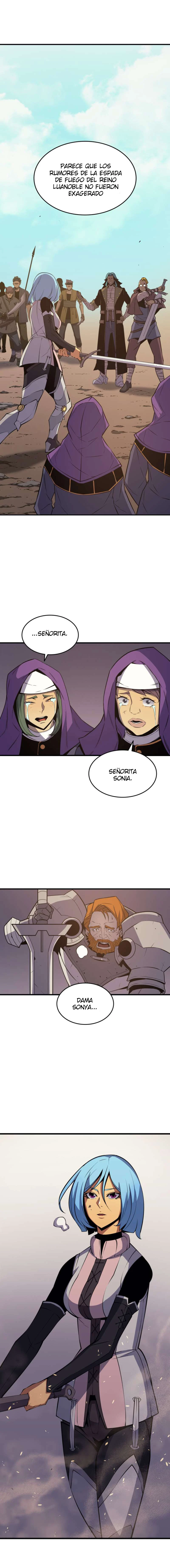 El Gran Mago Retorno Despues De 4000 Años Capítulo 25 - Page 18