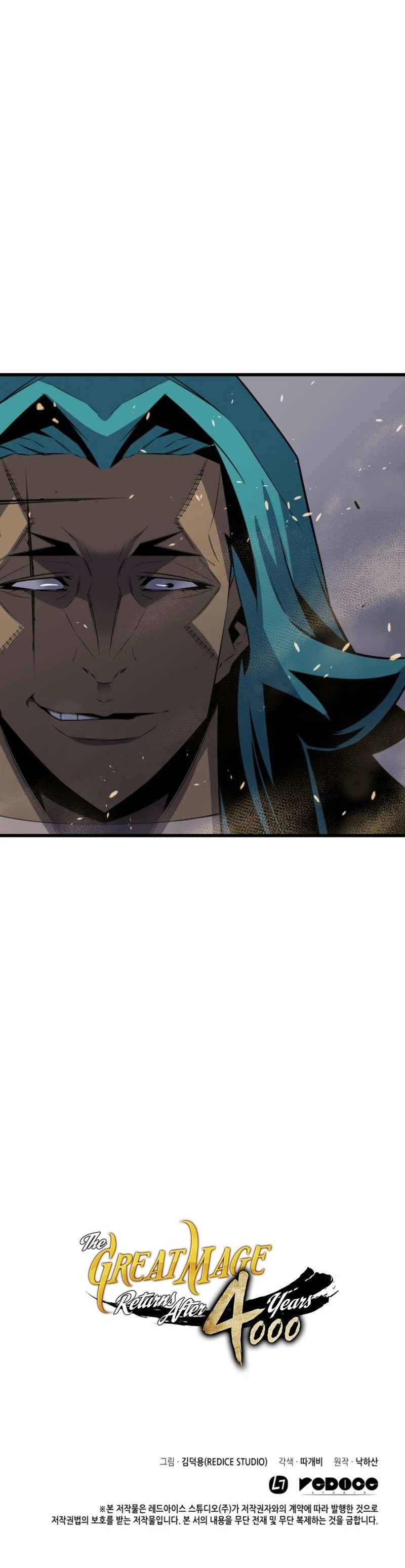 El Gran Mago Retorno Despues De 4000 Años Capítulo 25 - Page 19