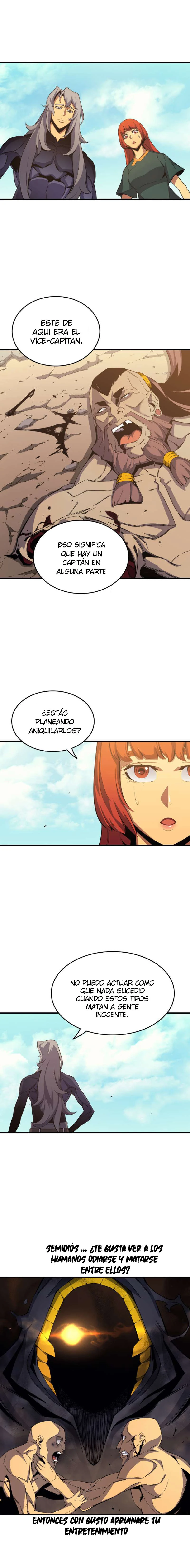 El Gran Mago Retorno Despues De 4000 Años Capítulo 25 - Page 4