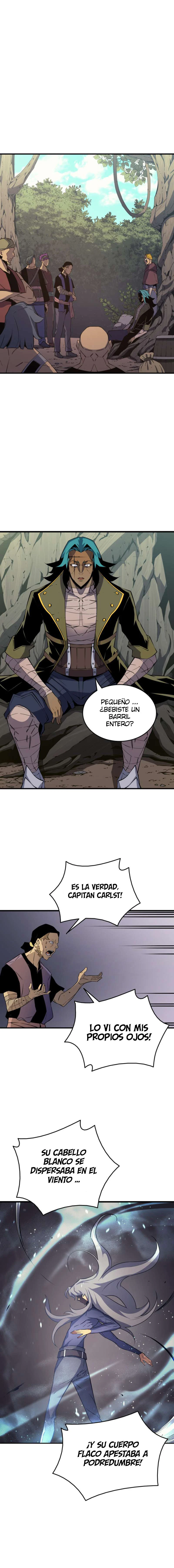 El Gran Mago Retorno Despues De 4000 Años Capítulo 25 - Page 7