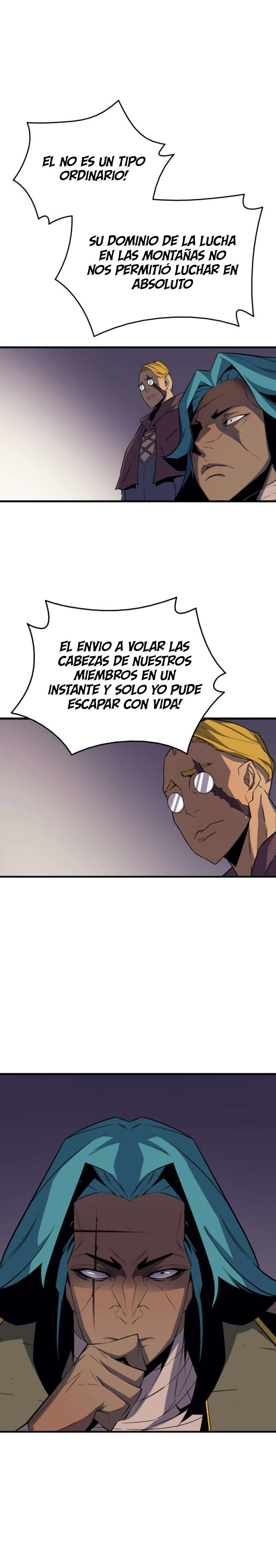 El Gran Mago Retorno Despues De 4000 Años Capítulo 25 - Page 8