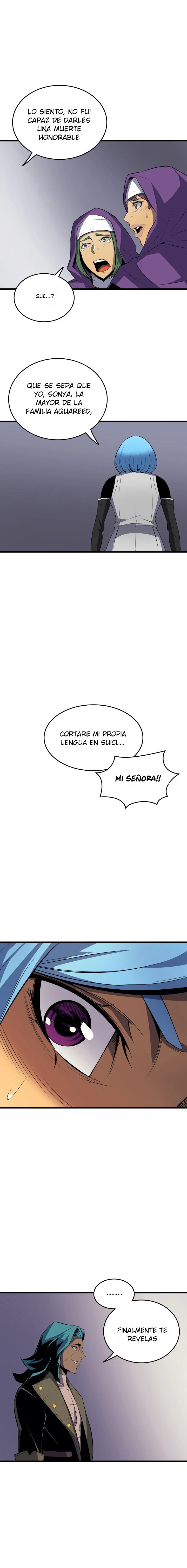 El Gran Mago Retorno Despues De 4000 Años Capítulo 26 - Page 19