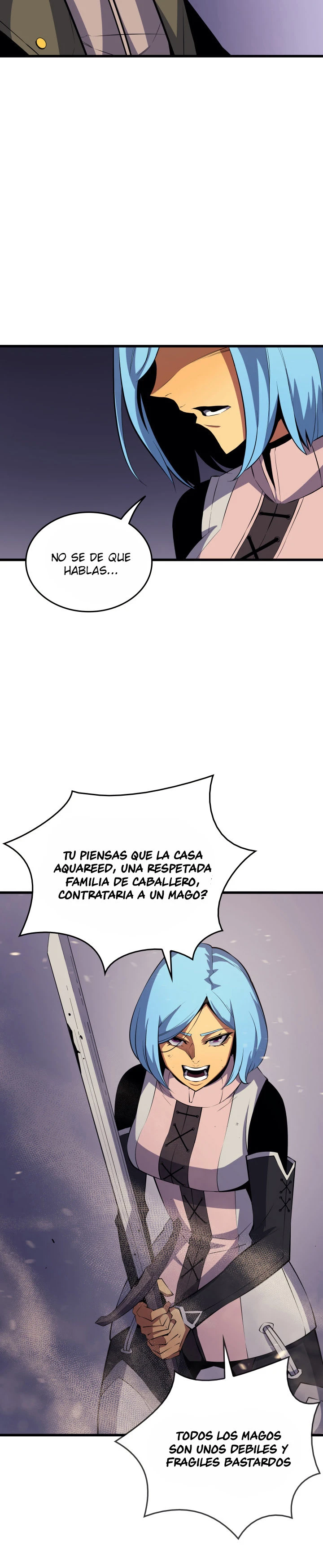 El Gran Mago Retorno Despues De 4000 Años Capítulo 26 - Page 6