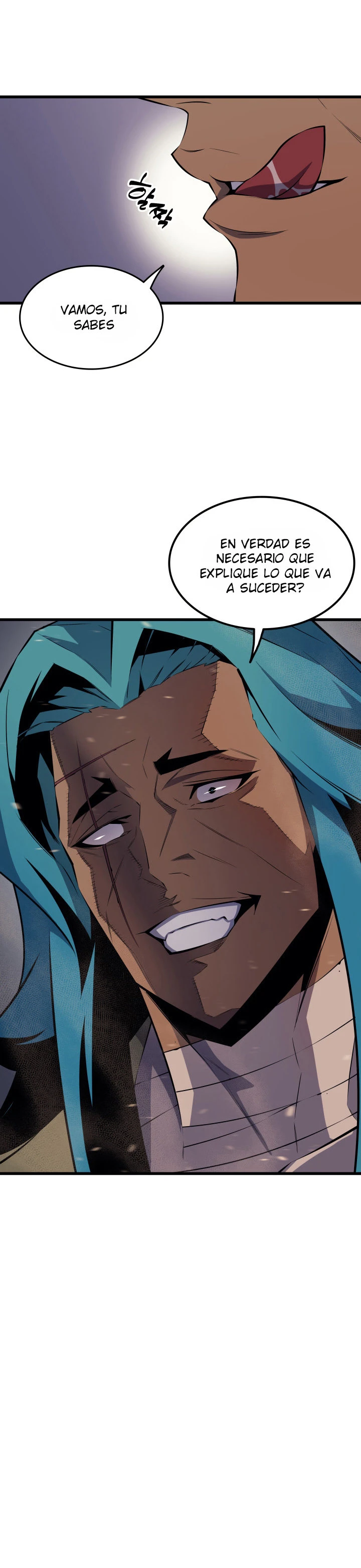 El Gran Mago Retorno Despues De 4000 Años Capítulo 26 - Page 8