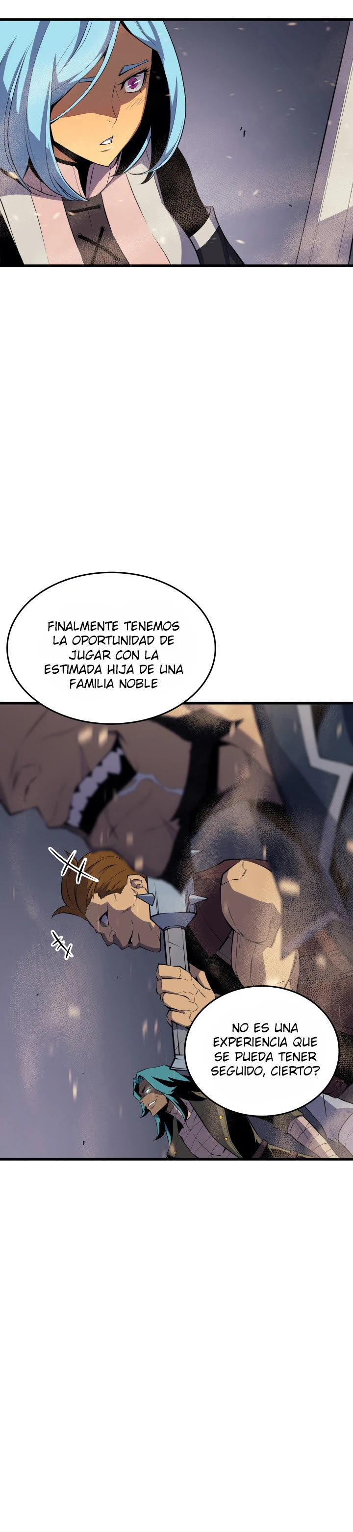 El Gran Mago Retorno Despues De 4000 Años Capítulo 26 - Page 9