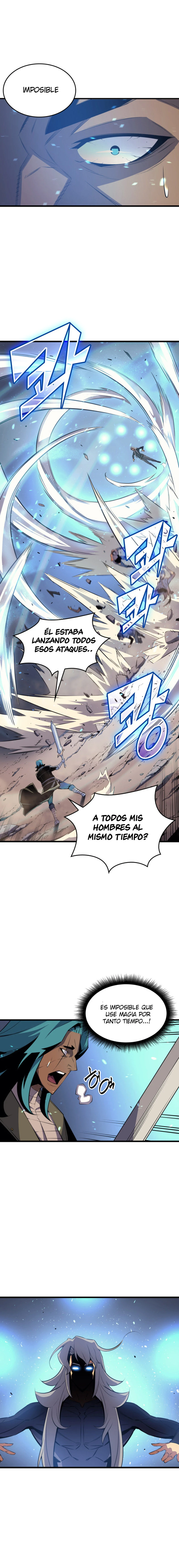 El Gran Mago Retorno Despues De 4000 Años Capítulo 27 - Page 14