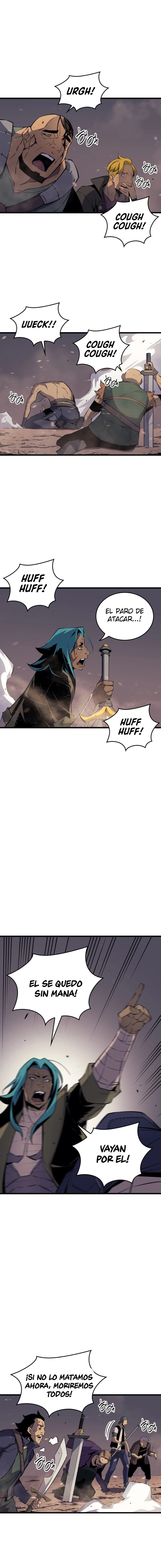 El Gran Mago Retorno Despues De 4000 Años Capítulo 27 - Page 16