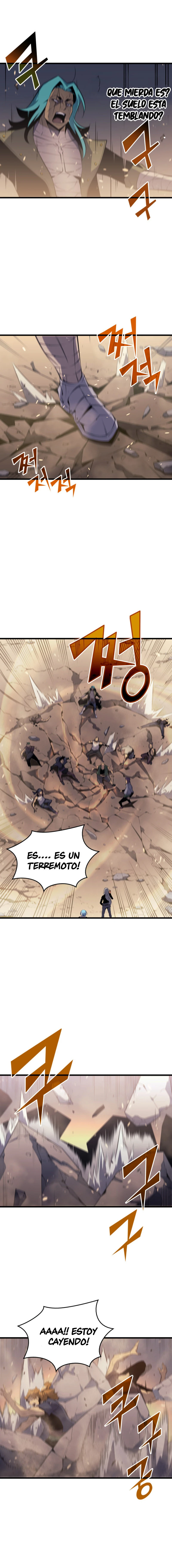 El Gran Mago Retorno Despues De 4000 Años Capítulo 27 - Page 18