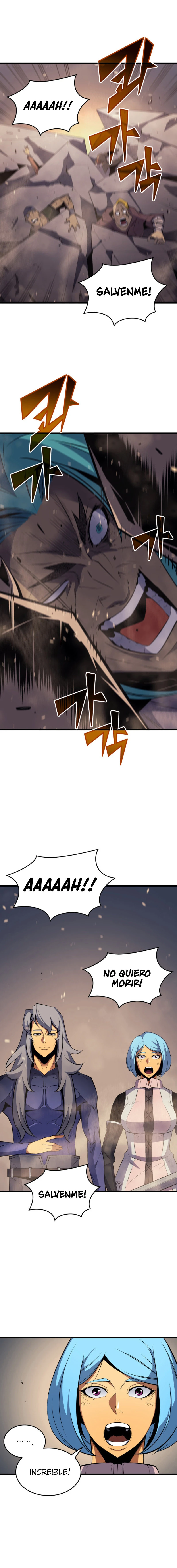 El Gran Mago Retorno Despues De 4000 Años Capítulo 27 - Page 19