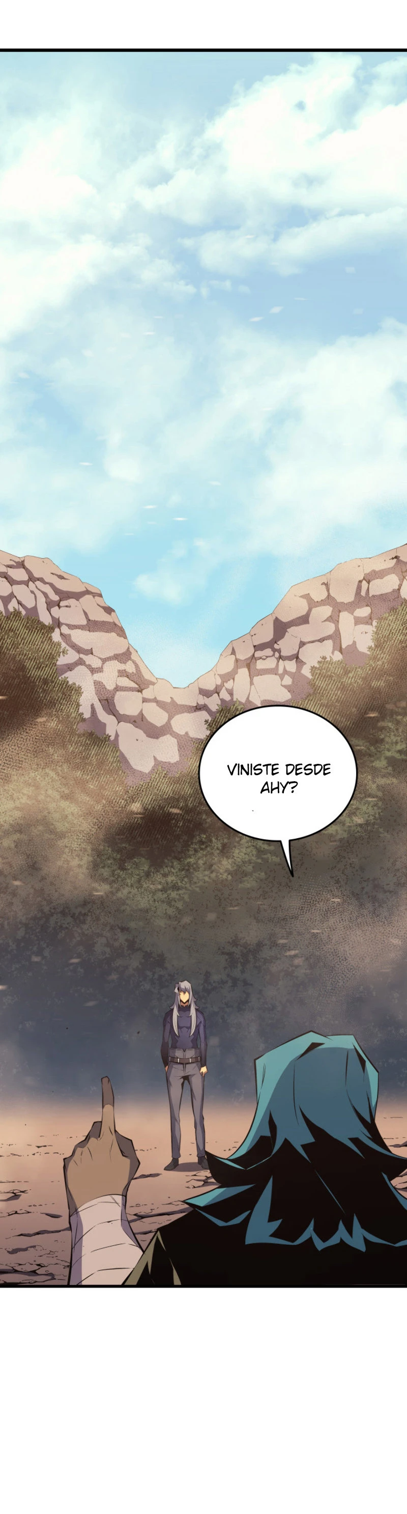 El Gran Mago Retorno Despues De 4000 Años Capítulo 27 - Page 5