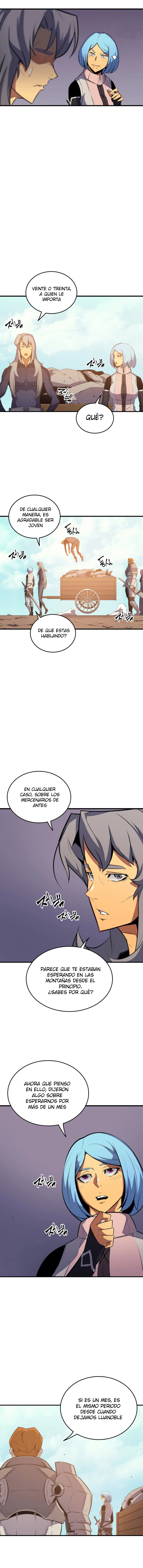 El Gran Mago Retorno Despues De 4000 Años Capítulo 28 - Page 10