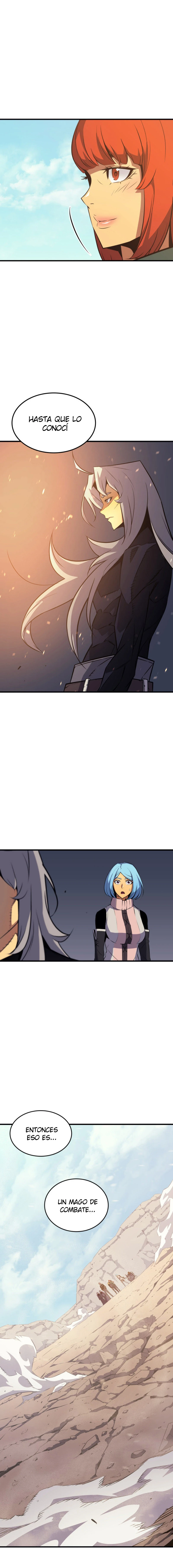 El Gran Mago Retorno Despues De 4000 Años Capítulo 28 - Page 3