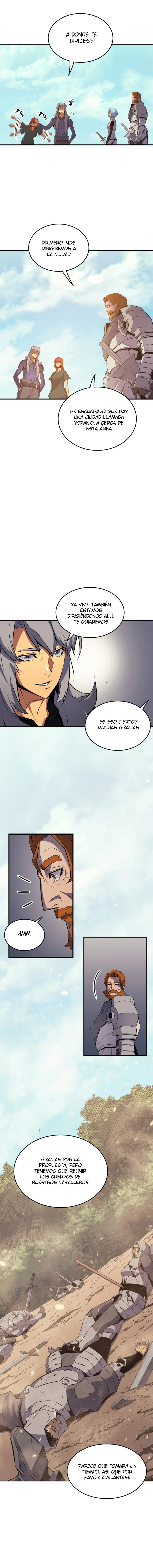 El Gran Mago Retorno Despues De 4000 Años Capítulo 28 - Page 6