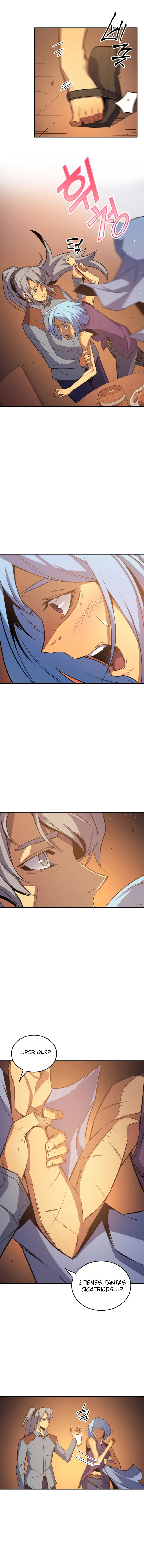 El Gran Mago Retorno Despues De 4000 Años Capítulo 29 - Page 10