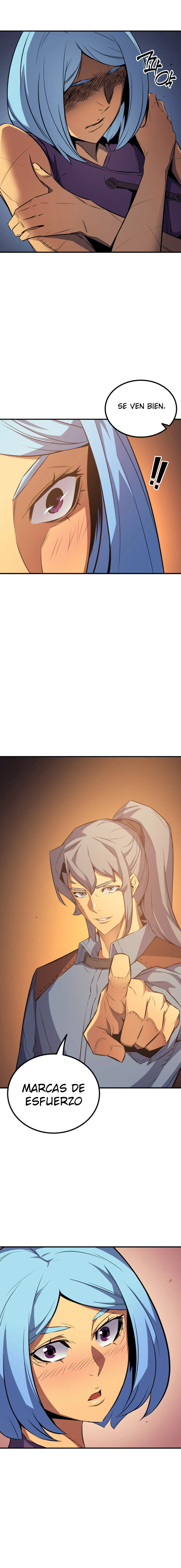 El Gran Mago Retorno Despues De 4000 Años Capítulo 29 - Page 11