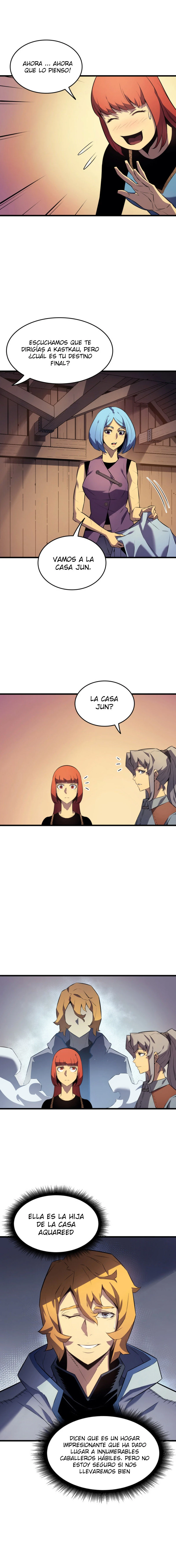 El Gran Mago Retorno Despues De 4000 Años Capítulo 29 - Page 12