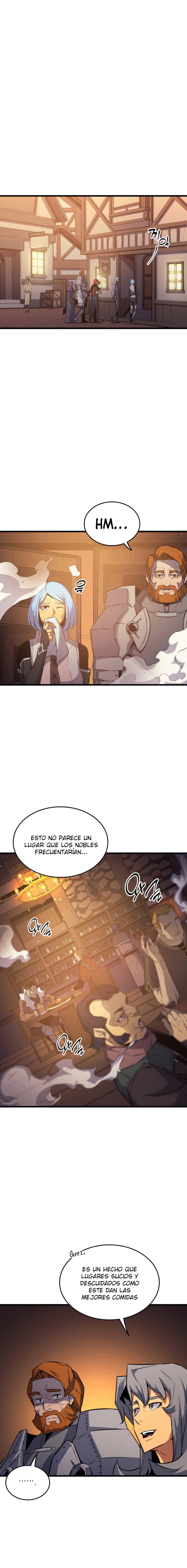 El Gran Mago Retorno Despues De 4000 Años Capítulo 29 - Page 2