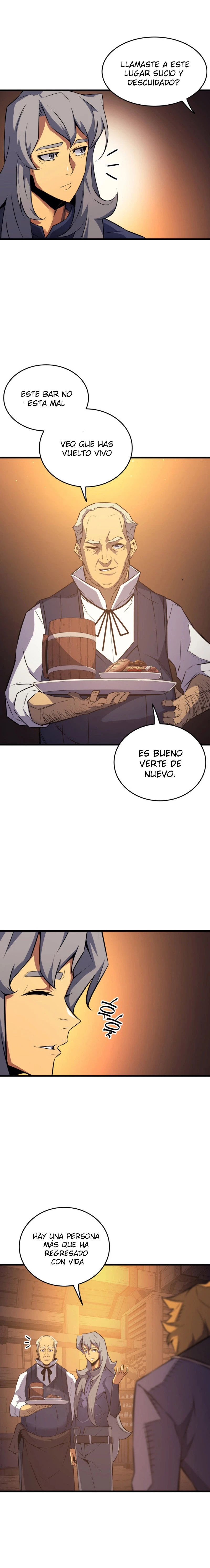 El Gran Mago Retorno Despues De 4000 Años Capítulo 29 - Page 3