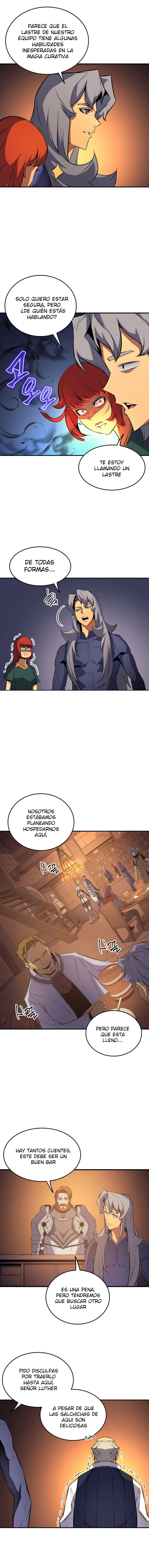 El Gran Mago Retorno Despues De 4000 Años Capítulo 29 - Page 6