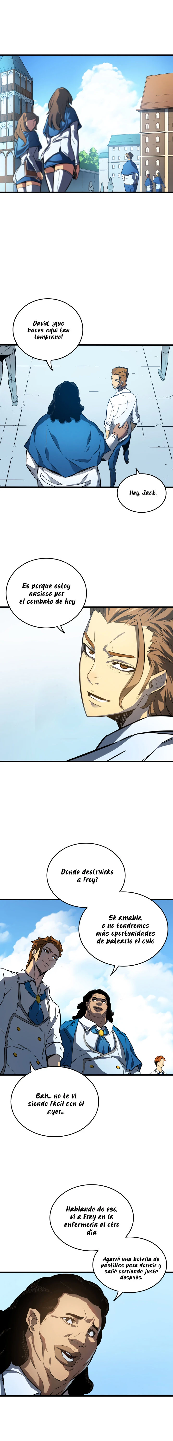 El Gran Mago Retorno Despues De 4000 Años Capítulo 3 - Page 10