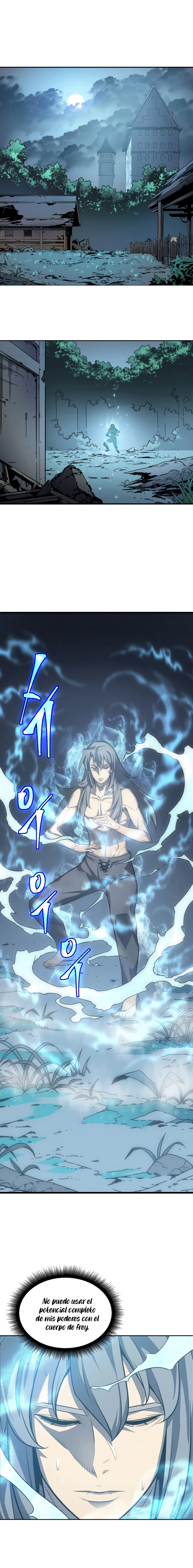 El Gran Mago Retorno Despues De 4000 Años Capítulo 3 - Page 2