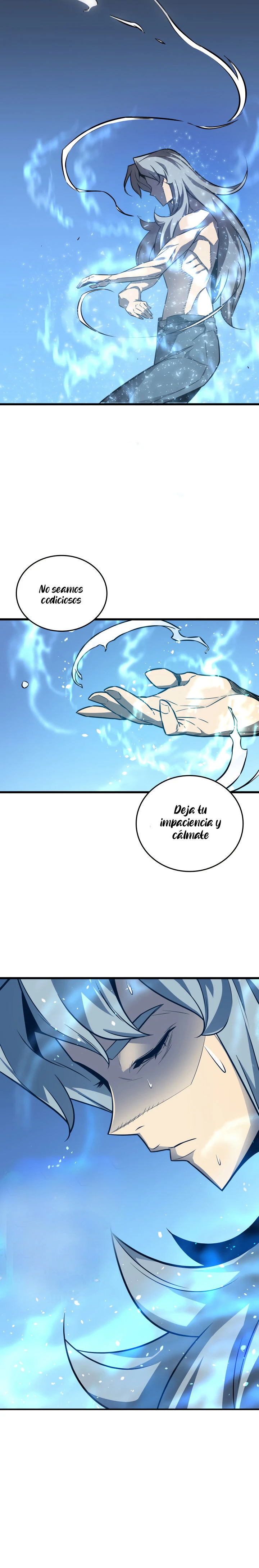 El Gran Mago Retorno Despues De 4000 Años Capítulo 3 - Page 5