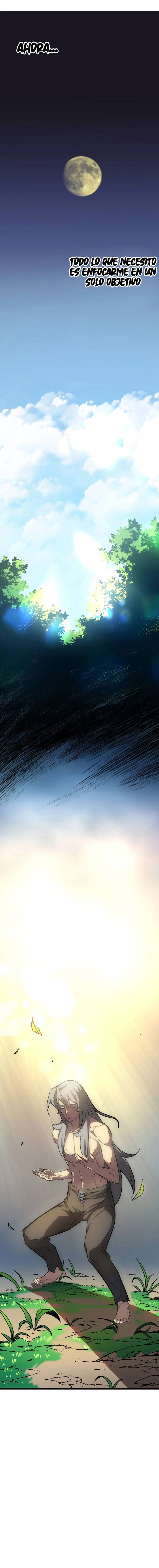 El Gran Mago Retorno Despues De 4000 Años Capítulo 3 - Page 6