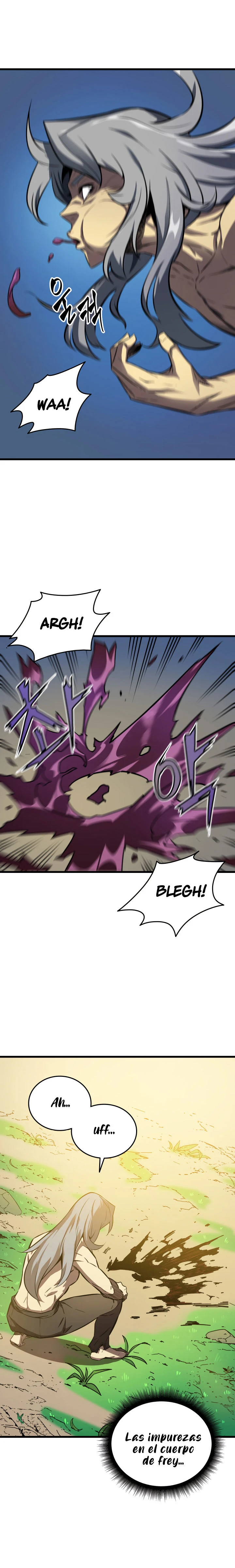 El Gran Mago Retorno Despues De 4000 Años Capítulo 3 - Page 8