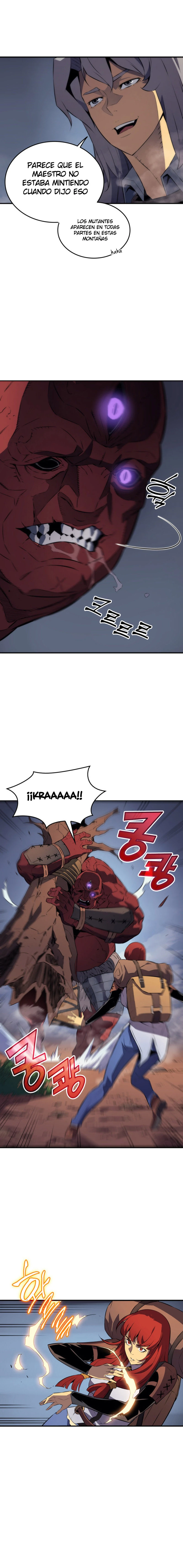 El Gran Mago Retorno Despues De 4000 Años Capítulo 30 - Page 10