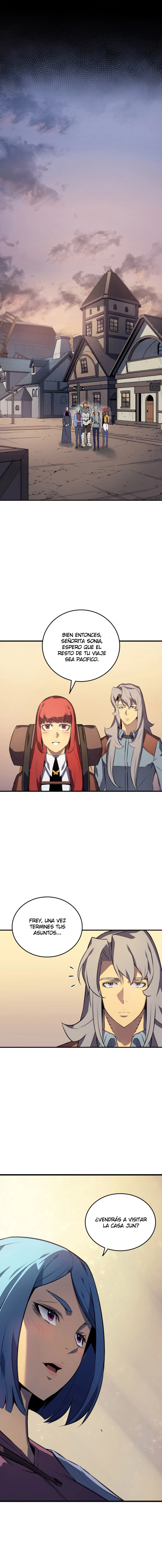 El Gran Mago Retorno Despues De 4000 Años Capítulo 30 - Page 2