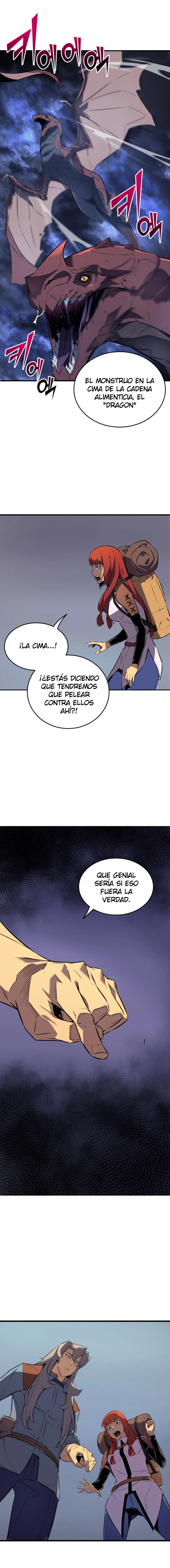 El Gran Mago Retorno Despues De 4000 Años Capítulo 30 - Page 6