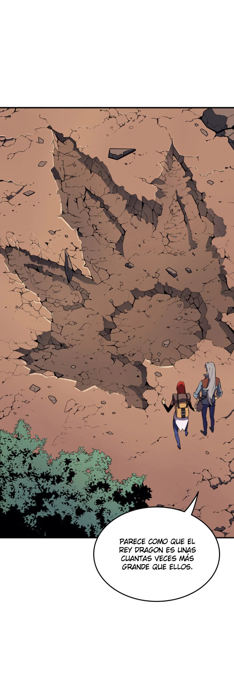 El Gran Mago Retorno Despues De 4000 Años Capítulo 30 - Page 7