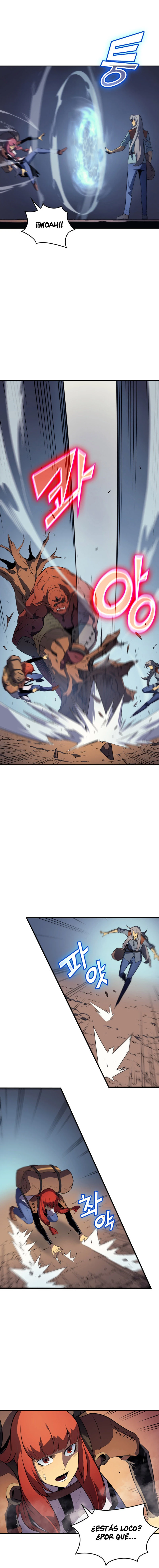 El Gran Mago Retorno Despues De 4000 Años Capítulo 30 - Page 8