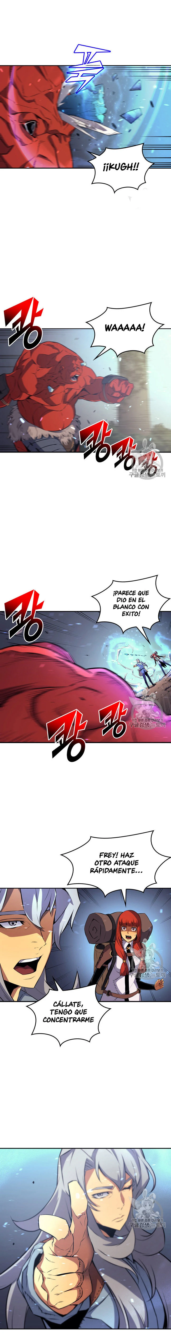 El Gran Mago Retorno Despues De 4000 Años Capítulo 31 - Page 10