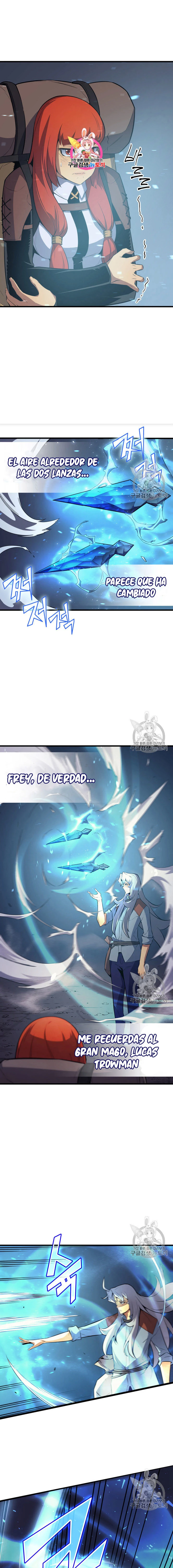 El Gran Mago Retorno Despues De 4000 Años Capítulo 31 - Page 3