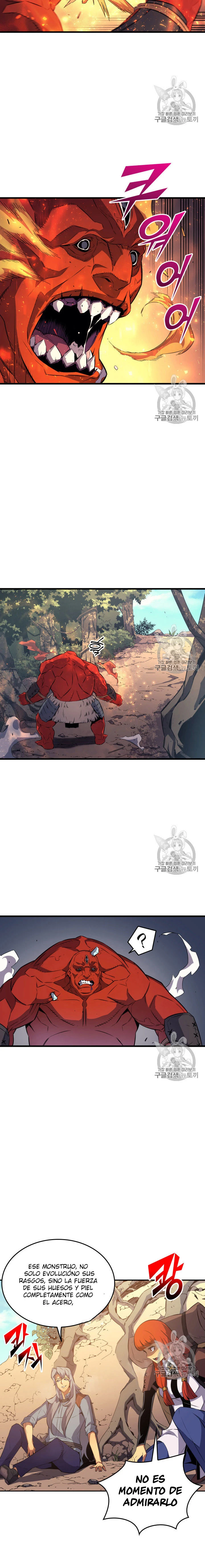 El Gran Mago Retorno Despues De 4000 Años Capítulo 31 - Page 6