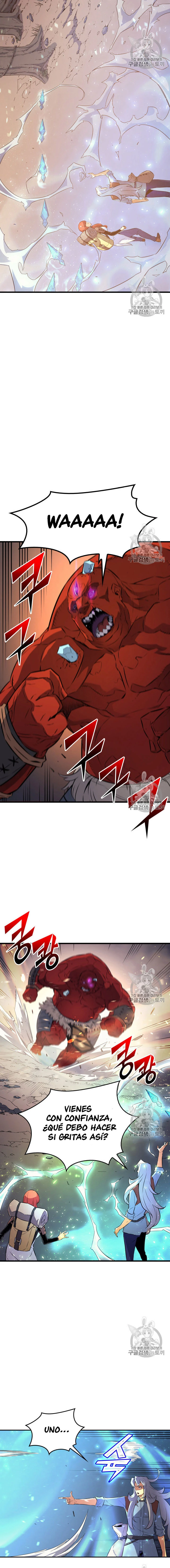 El Gran Mago Retorno Despues De 4000 Años Capítulo 31 - Page 9