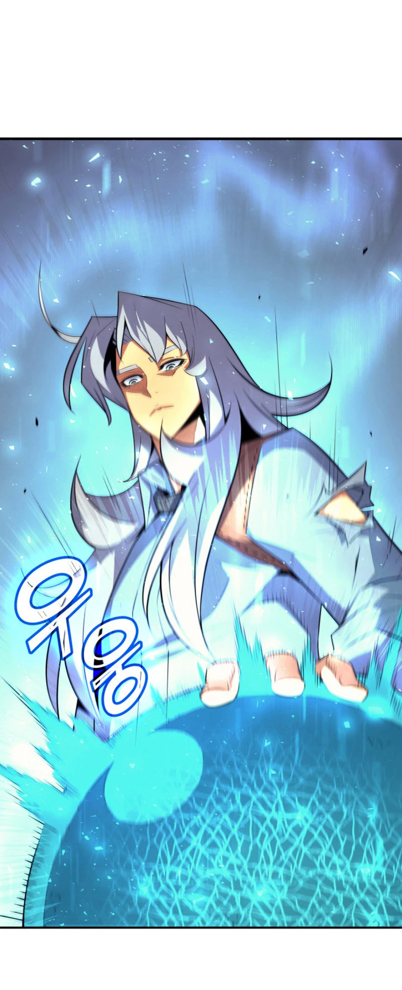 El Gran Mago Retorno Despues De 4000 Años Capítulo 33 - Page 10