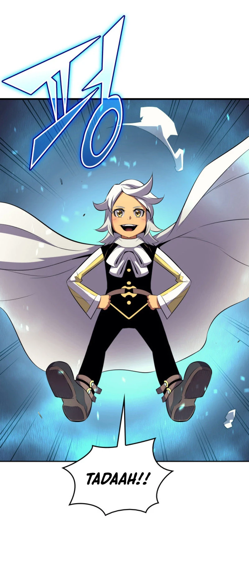 El Gran Mago Retorno Despues De 4000 Años Capítulo 33 - Page 14