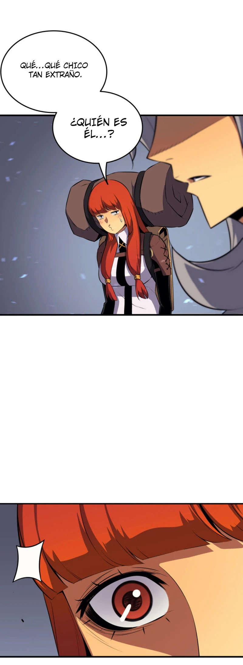 El Gran Mago Retorno Despues De 4000 Años Capítulo 33 - Page 16