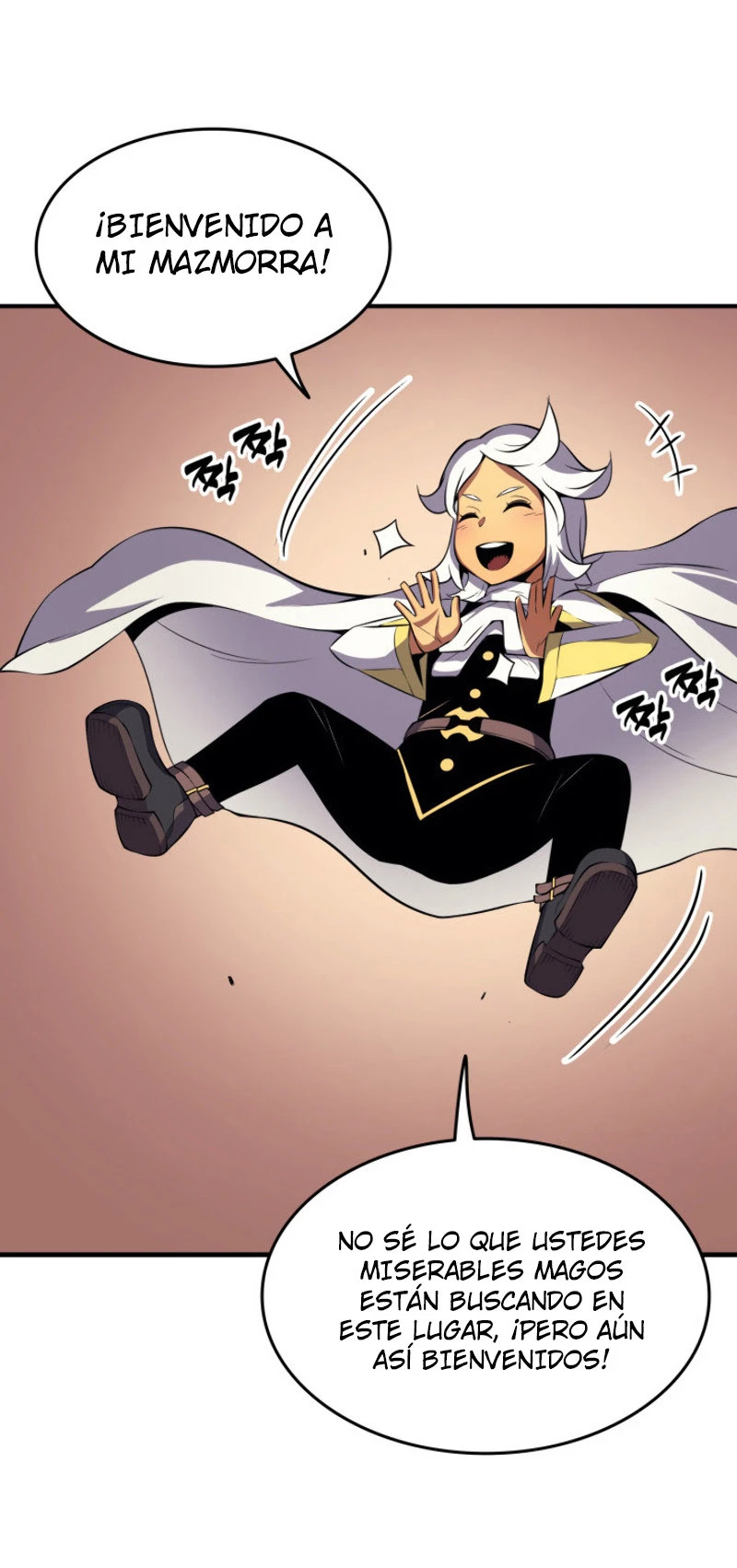 El Gran Mago Retorno Despues De 4000 Años Capítulo 33 - Page 18