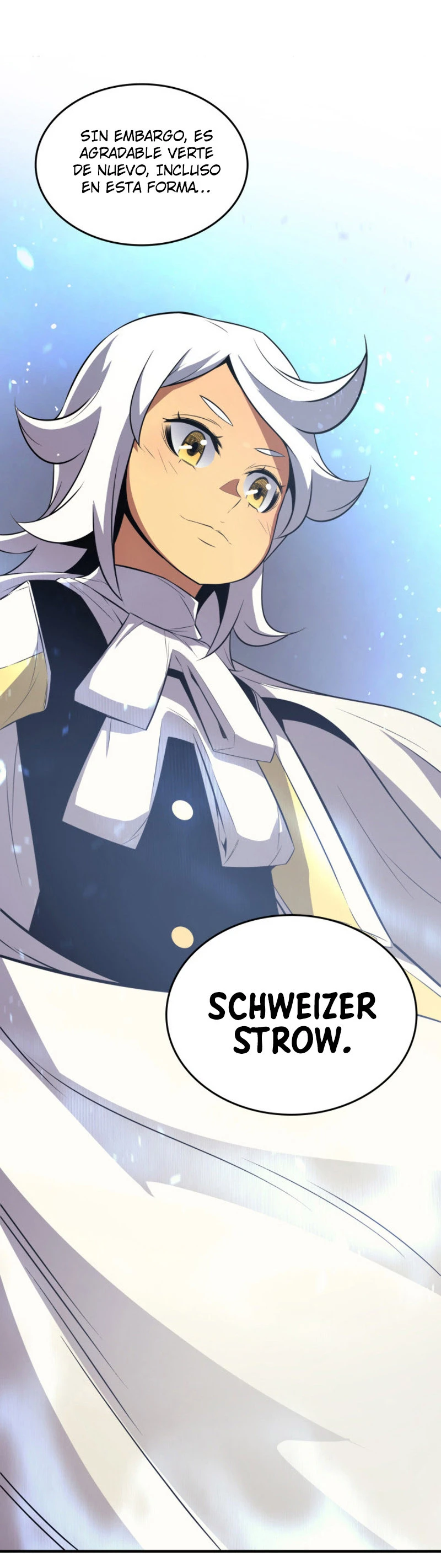 El Gran Mago Retorno Despues De 4000 Años Capítulo 33 - Page 22