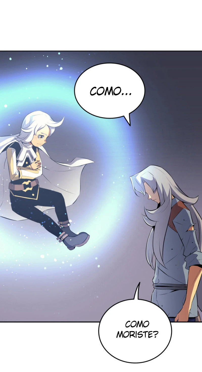 El Gran Mago Retorno Despues De 4000 Años Capítulo 33 - Page 28