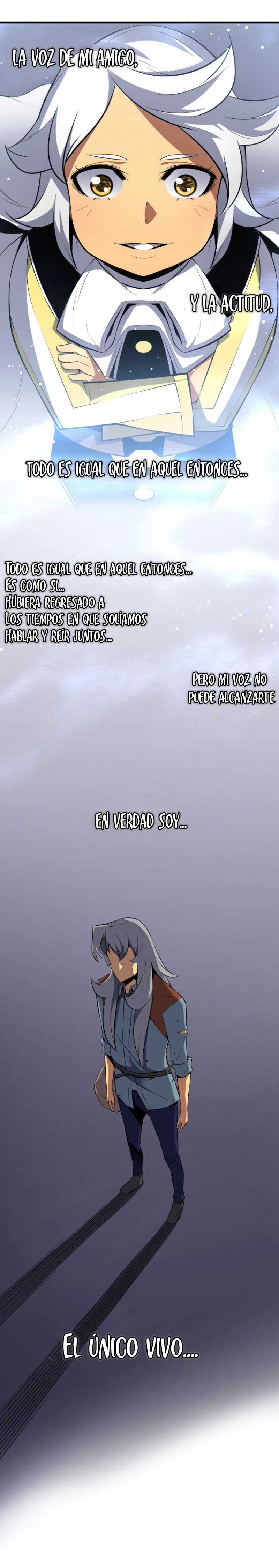 El Gran Mago Retorno Despues De 4000 Años Capítulo 33 - Page 31