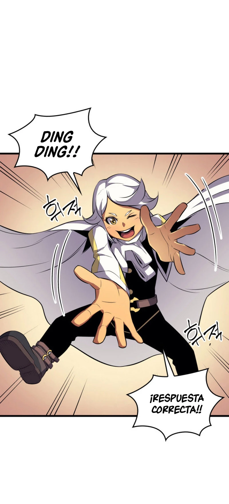 El Gran Mago Retorno Despues De 4000 Años Capítulo 33 - Page 39